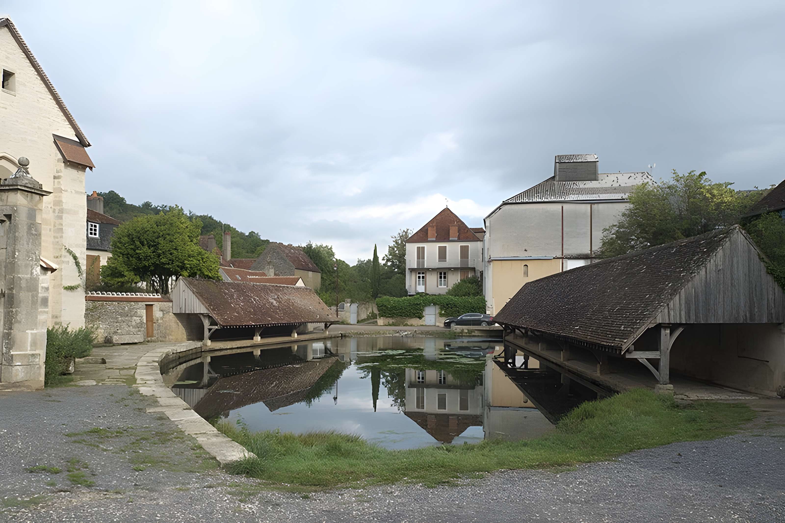 Église Sainte-Eugénie de Varzy