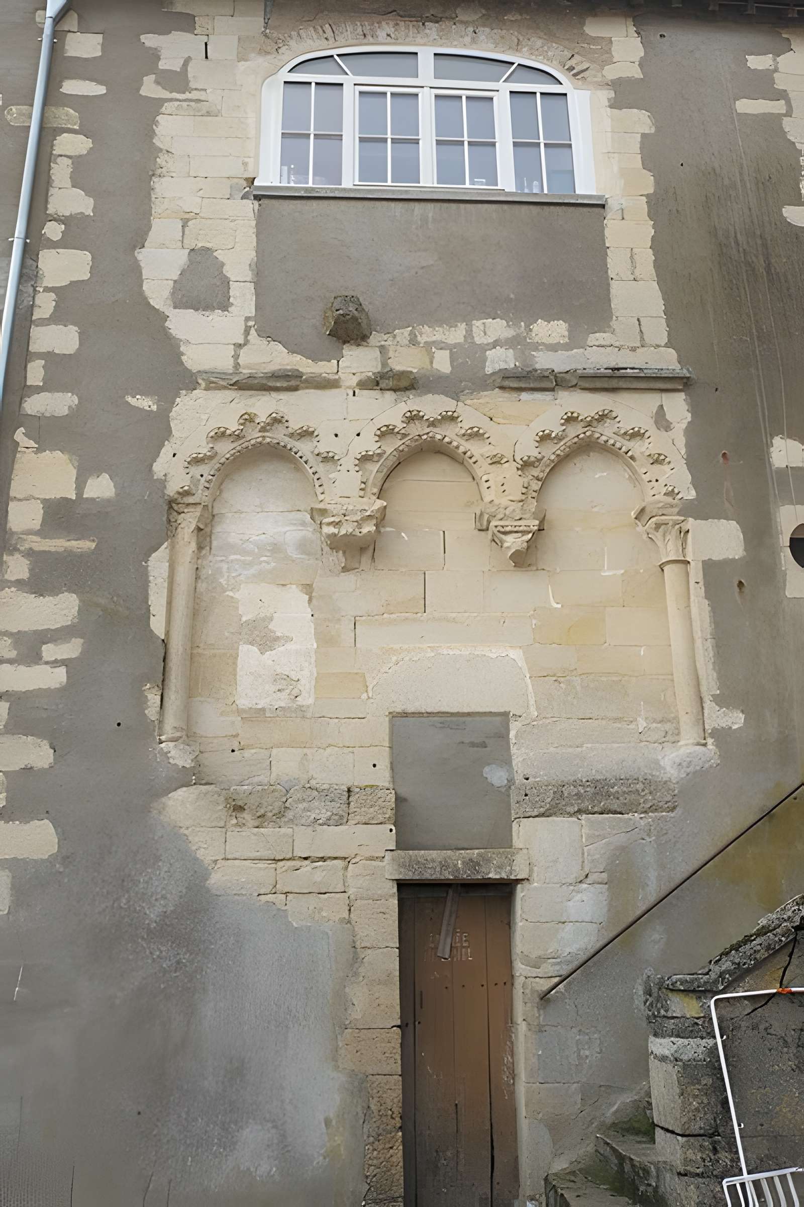 Église Sainte-Eugénie de Varzy