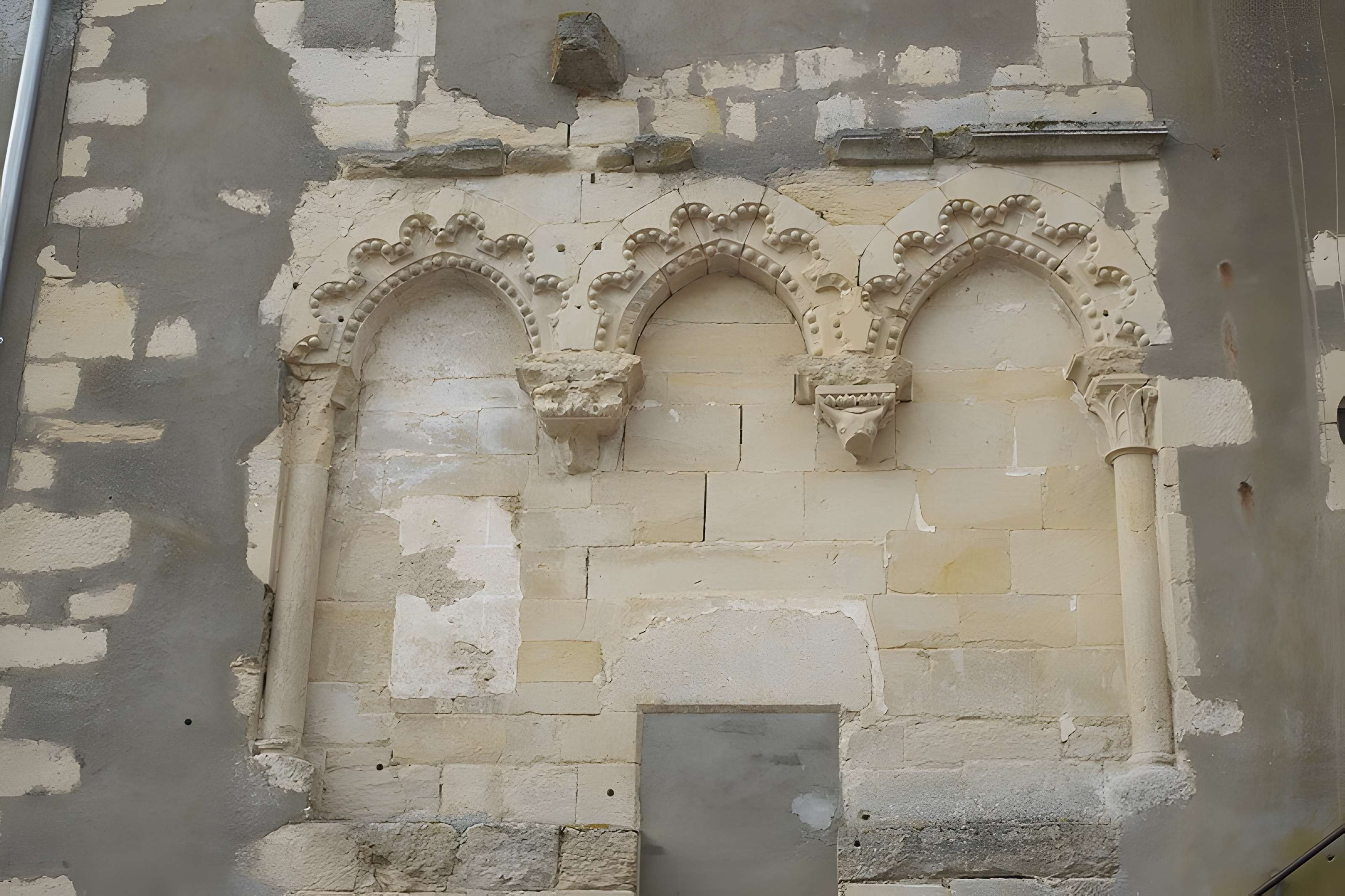 Église Sainte-Eugénie de Varzy