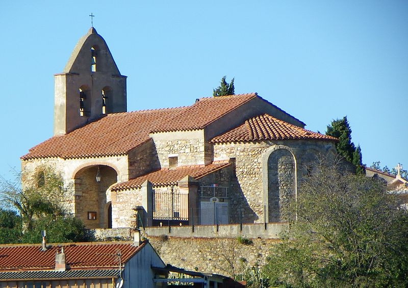 Photo de Église Sainte-Eugénie d'Ortaffa