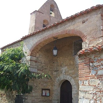 Église Sainte-Eugénie dOrtaffa