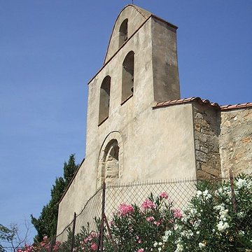 Église Sainte-Eugénie dOrtaffa