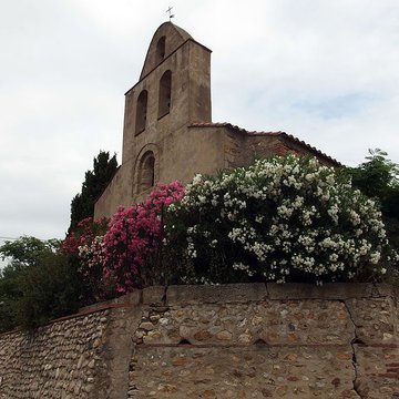 Église Sainte-Eugénie dOrtaffa