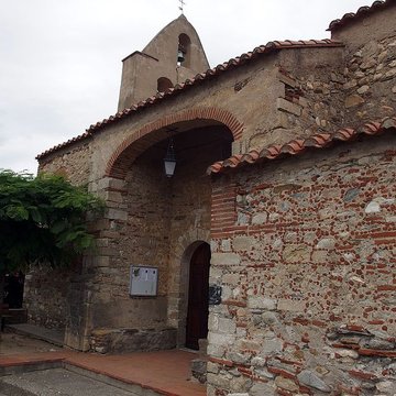 Église Sainte-Eugénie dOrtaffa