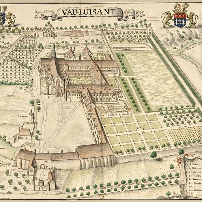 Photo de Abbaye de Vauluisant