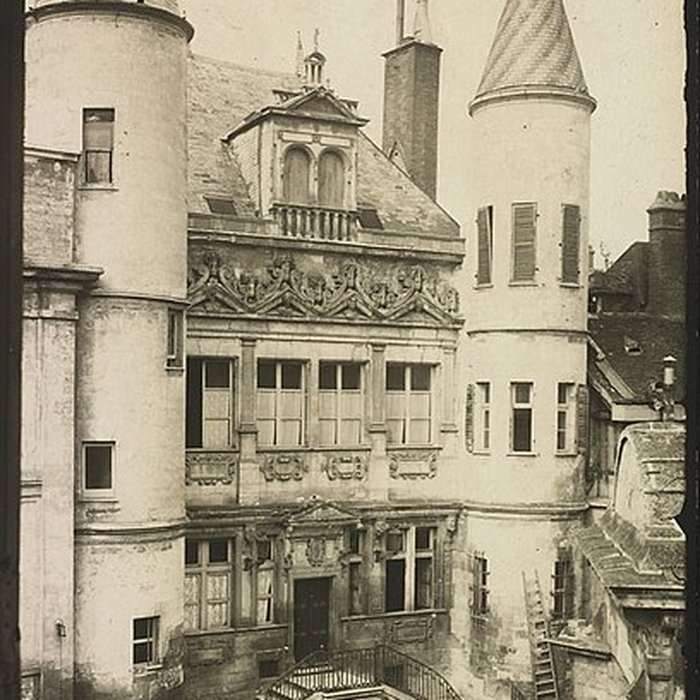 Photo de Abbaye de Vauluisant