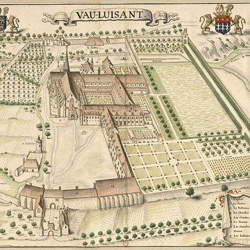 abbaye de vauluisant