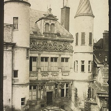 Abbaye de Vauluisant