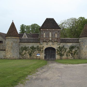 Abbaye de Vauluisant