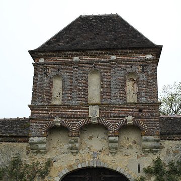Abbaye de Vauluisant
