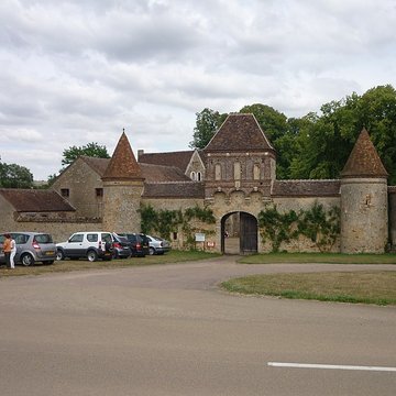 Abbaye de Vauluisant