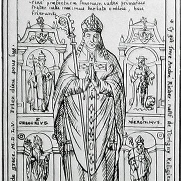 Abbaye de Vauluisant