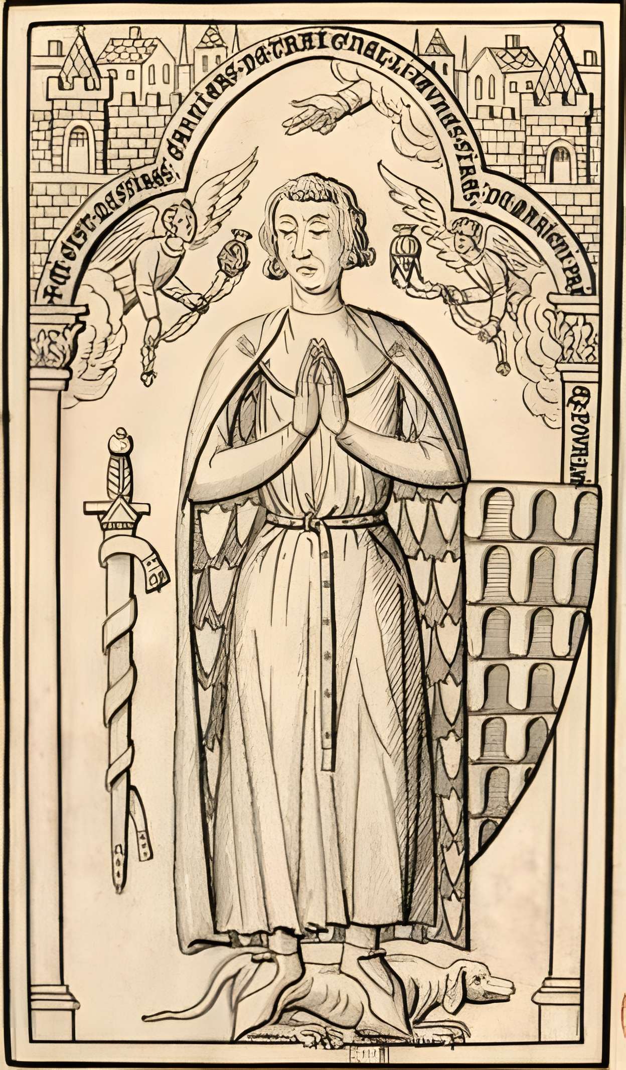 Abbaye de Vauluisant