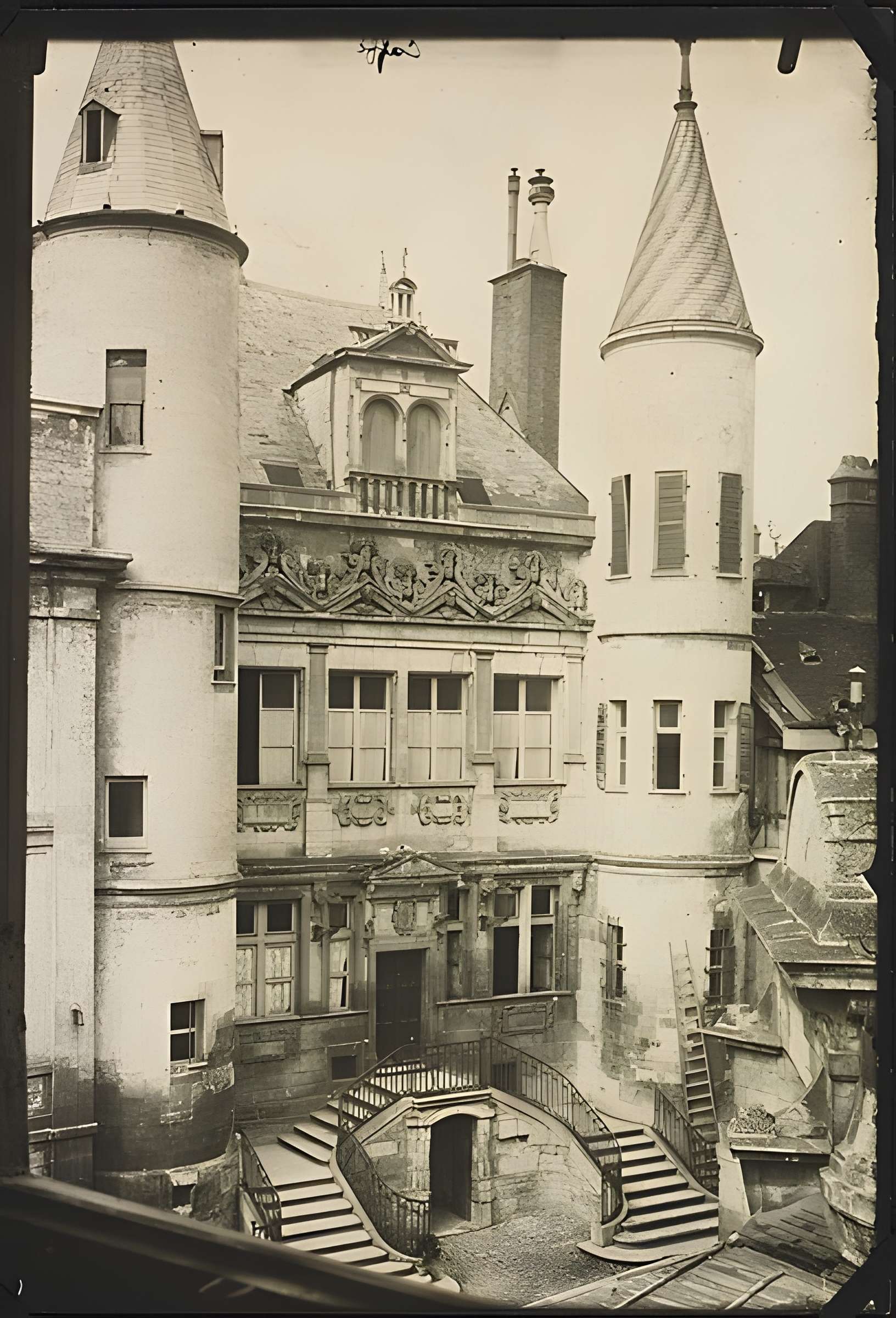 Abbaye de Vauluisant