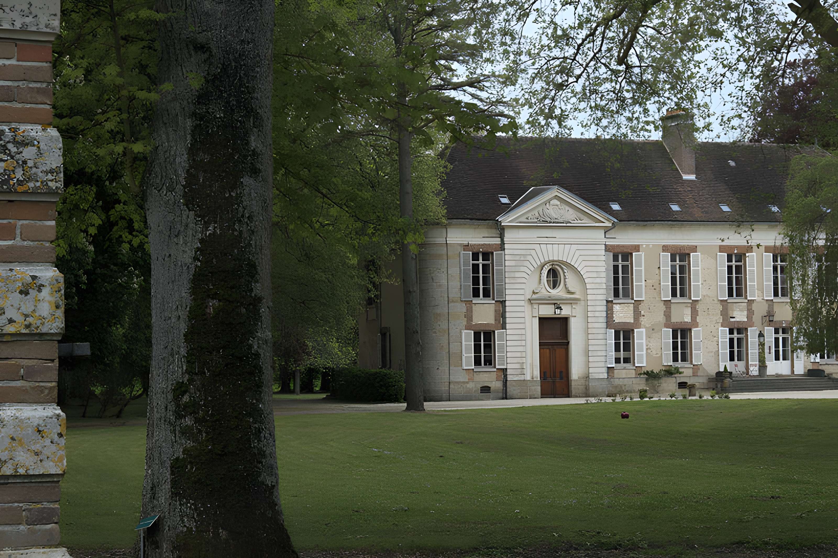 Abbaye de Vauluisant