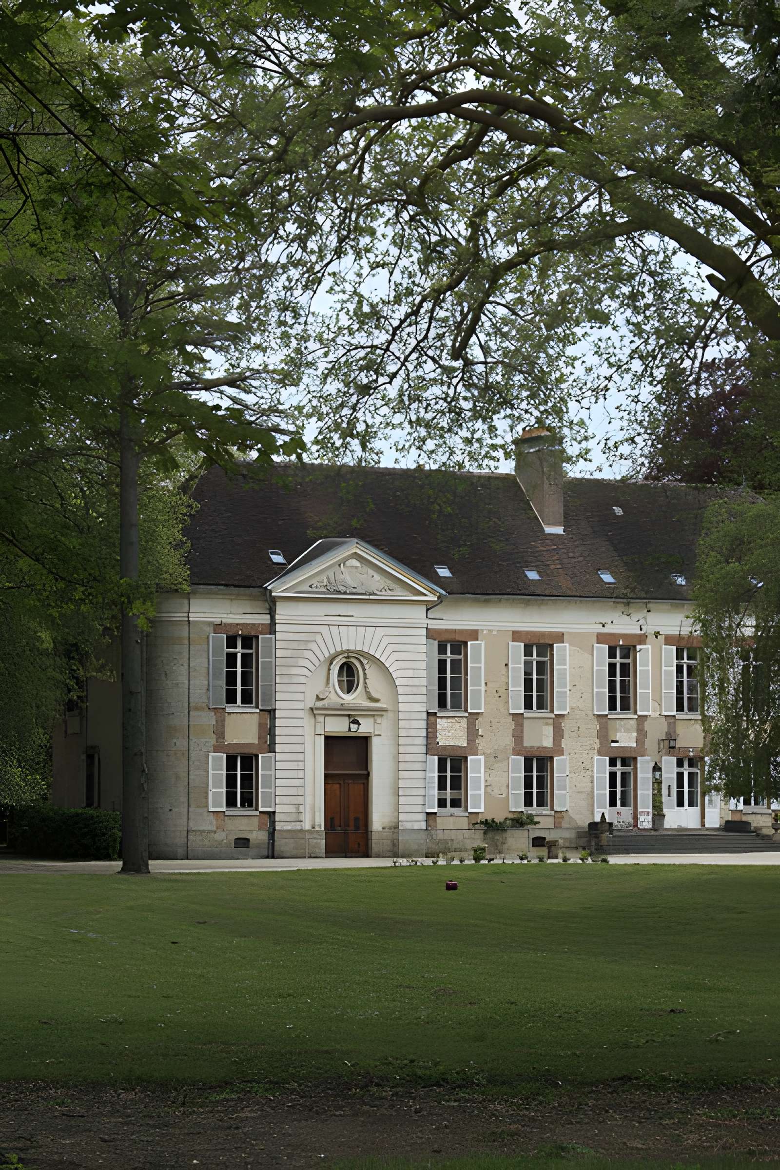Abbaye de Vauluisant