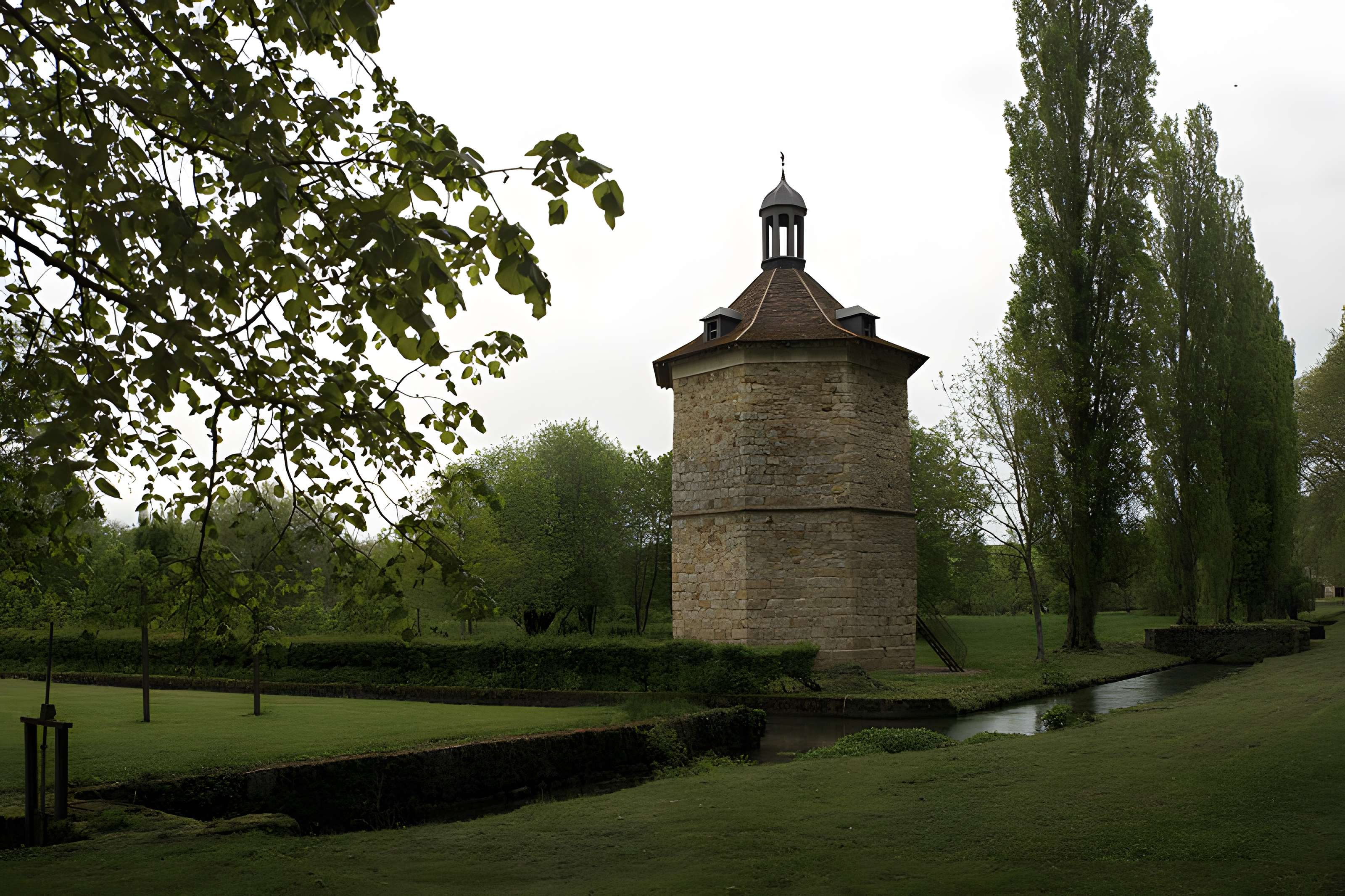 Abbaye de Vauluisant