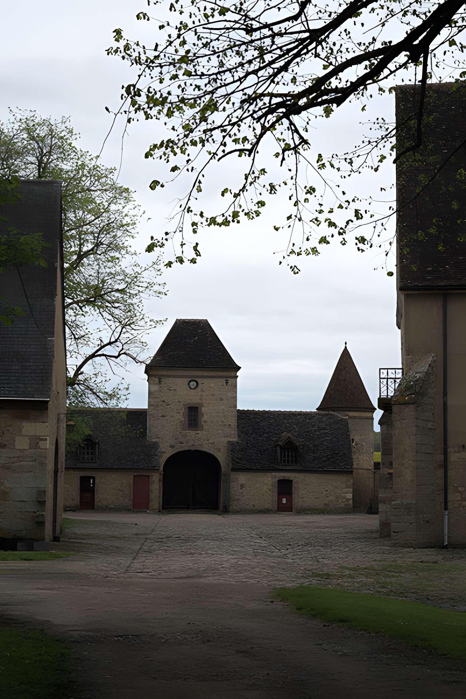 Abbaye de Vauluisant