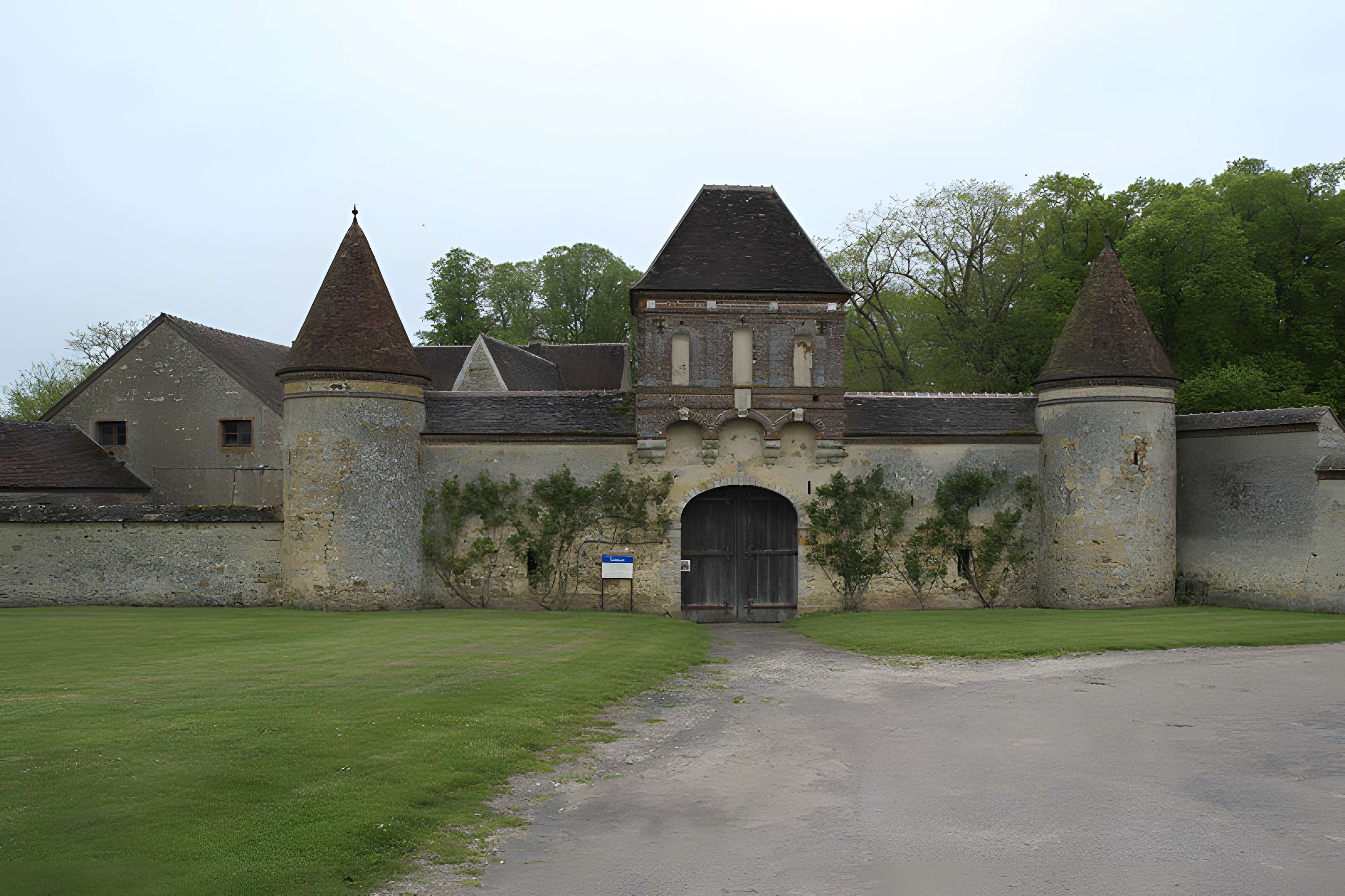 Abbaye de Vauluisant