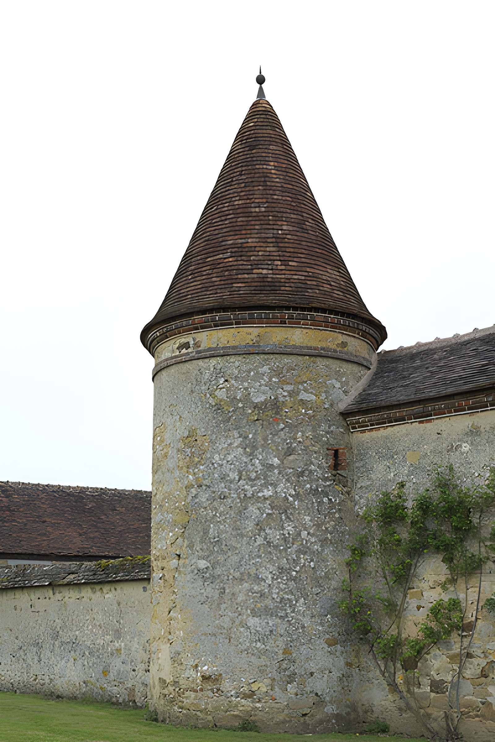 Abbaye de Vauluisant