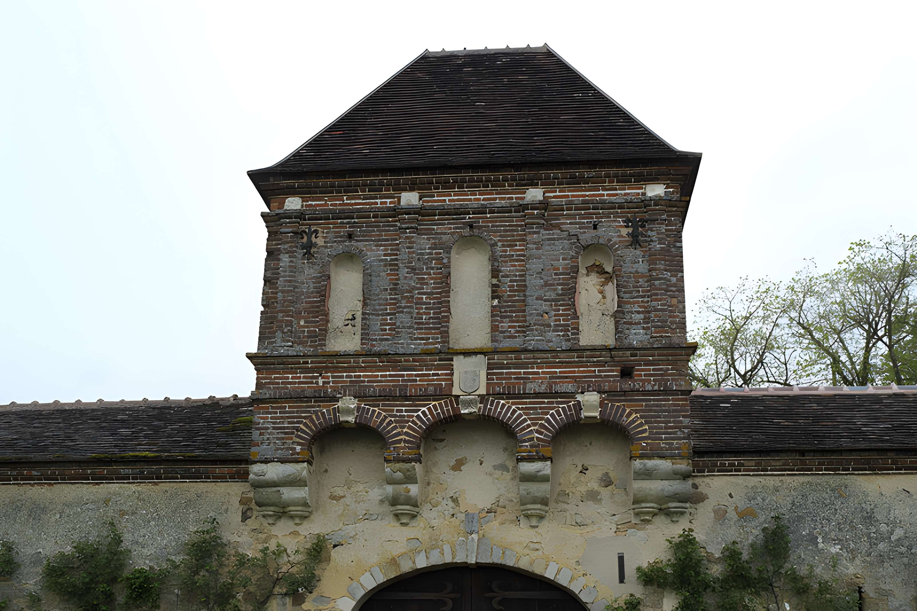 Abbaye de Vauluisant