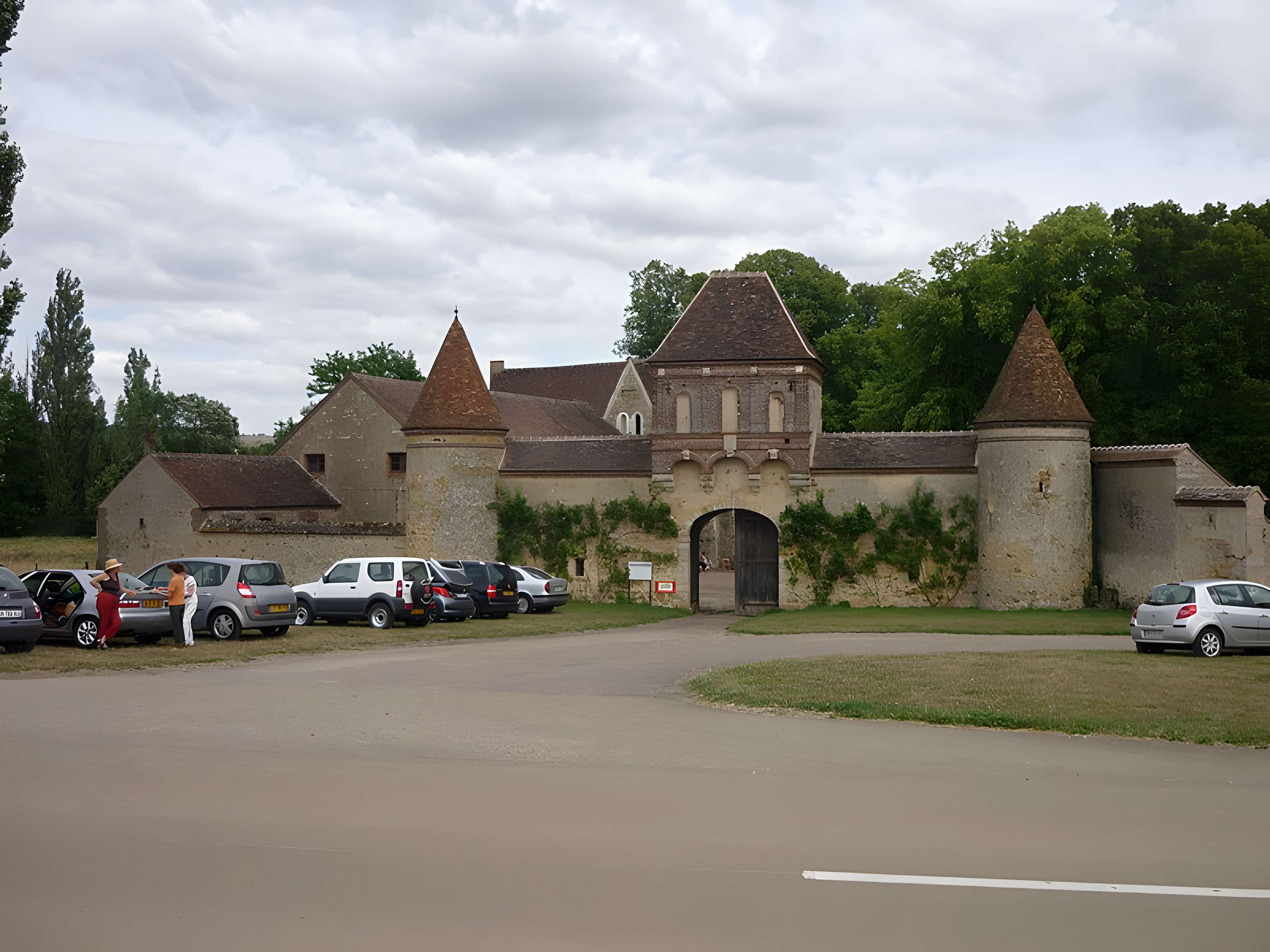 Abbaye de Vauluisant