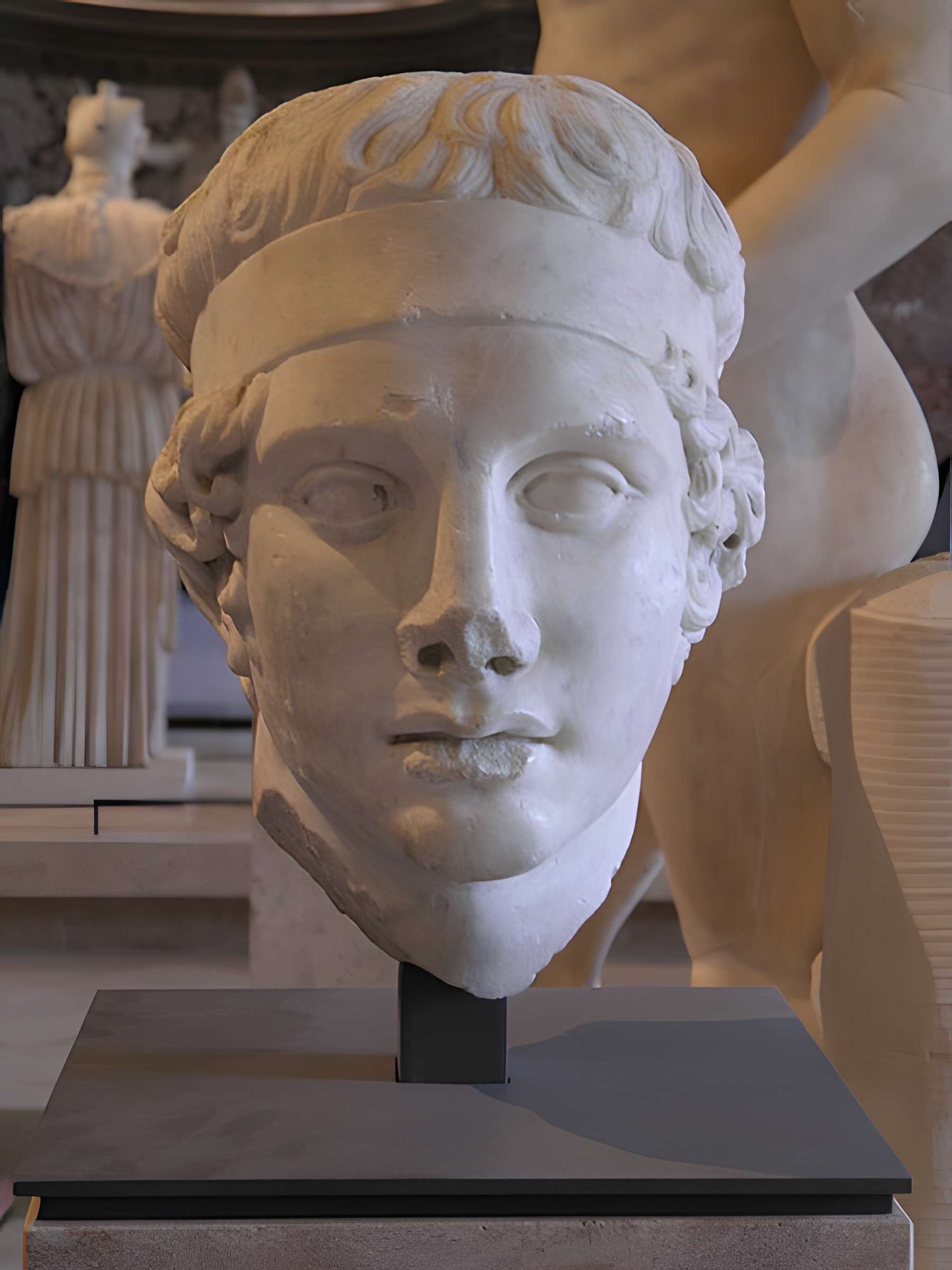 Abbaye de Vauluisant