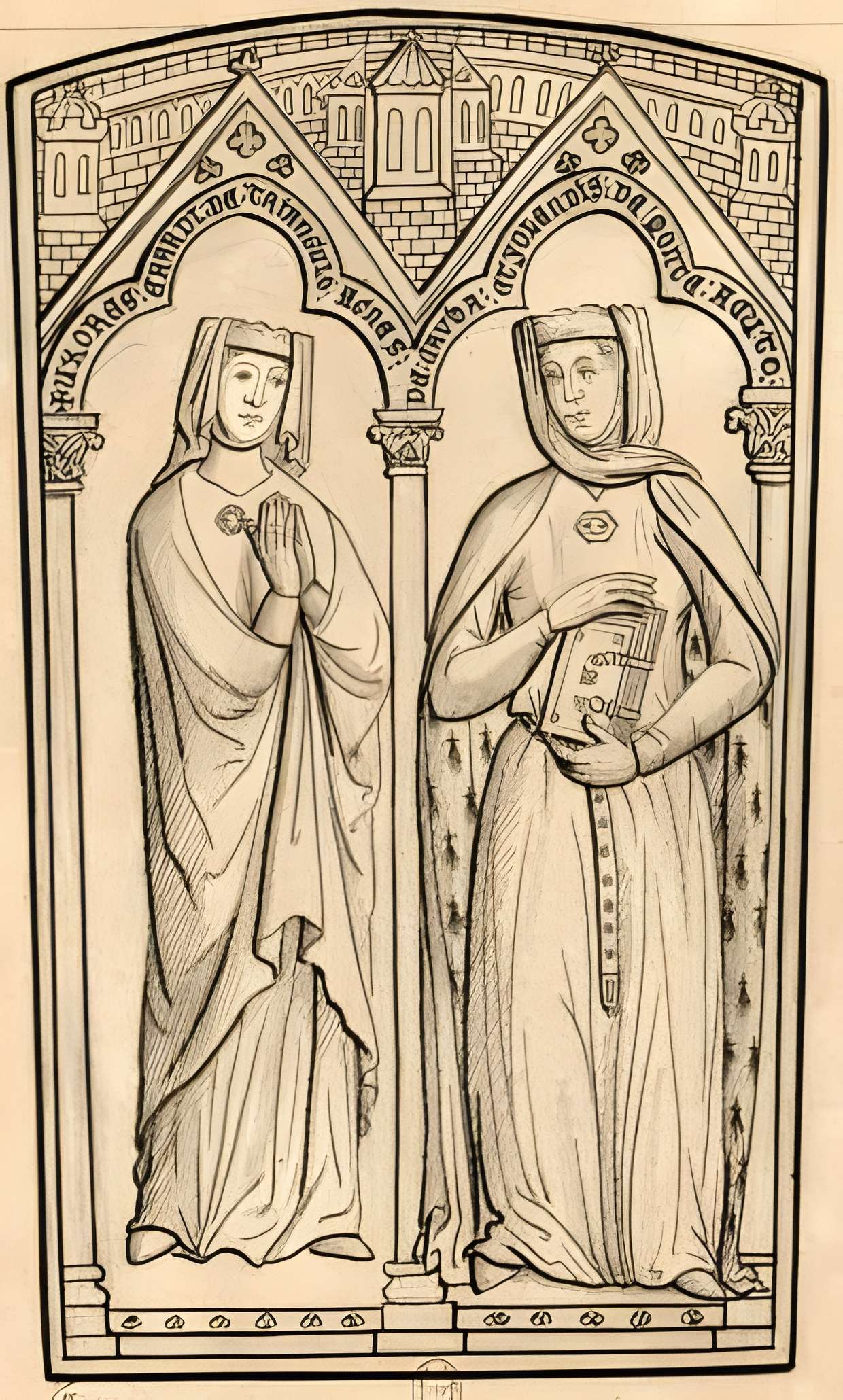 Abbaye de Vauluisant