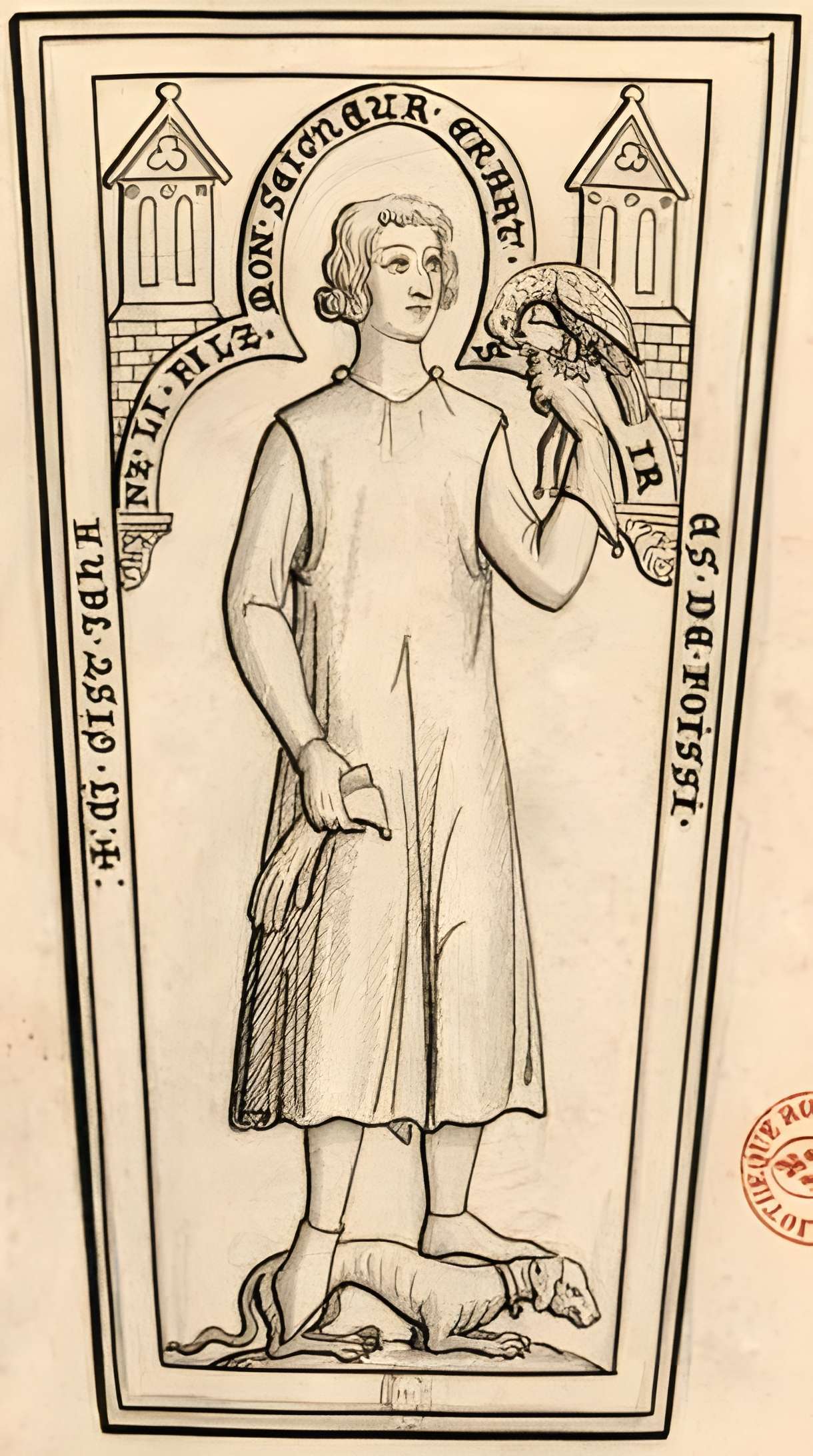 Abbaye de Vauluisant