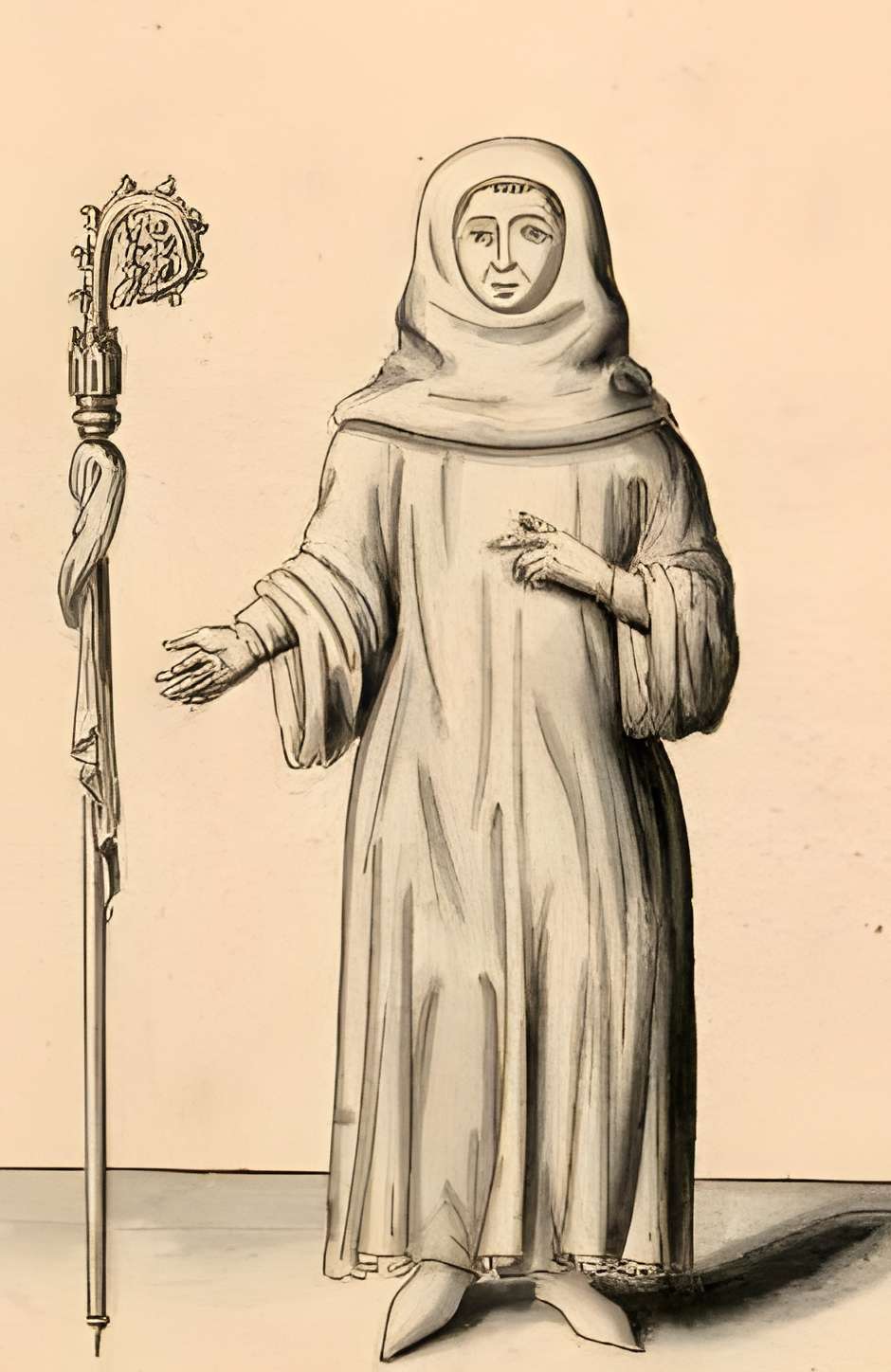 Abbaye de Vauluisant