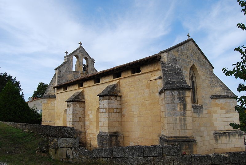 Photo de Église Sainte-Eulalie de Cadarsac