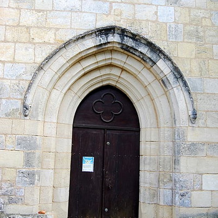 Photo de Église Sainte-Eulalie de Cadarsac