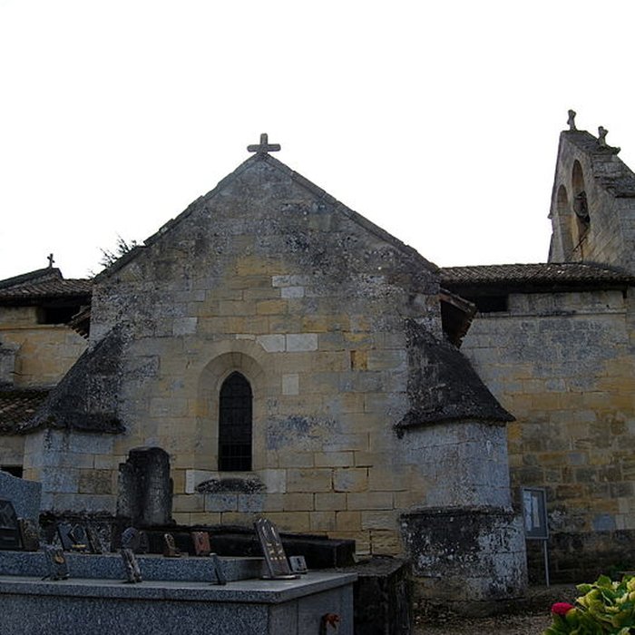 Photo de Église Sainte-Eulalie de Cadarsac