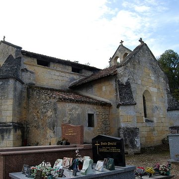 Église Sainte-Eulalie de Cadarsac
