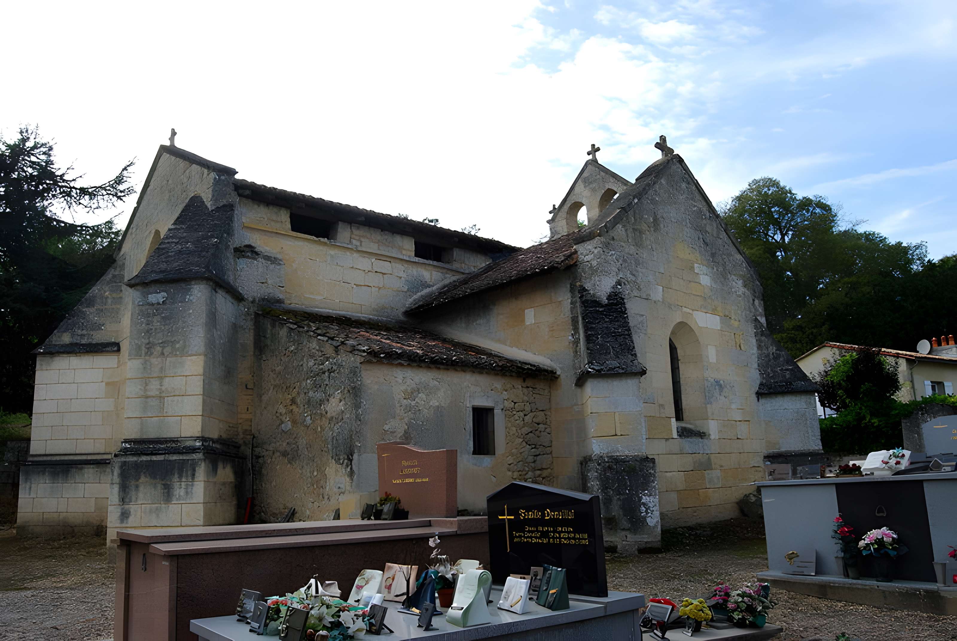 Église Sainte-Eulalie de Cadarsac