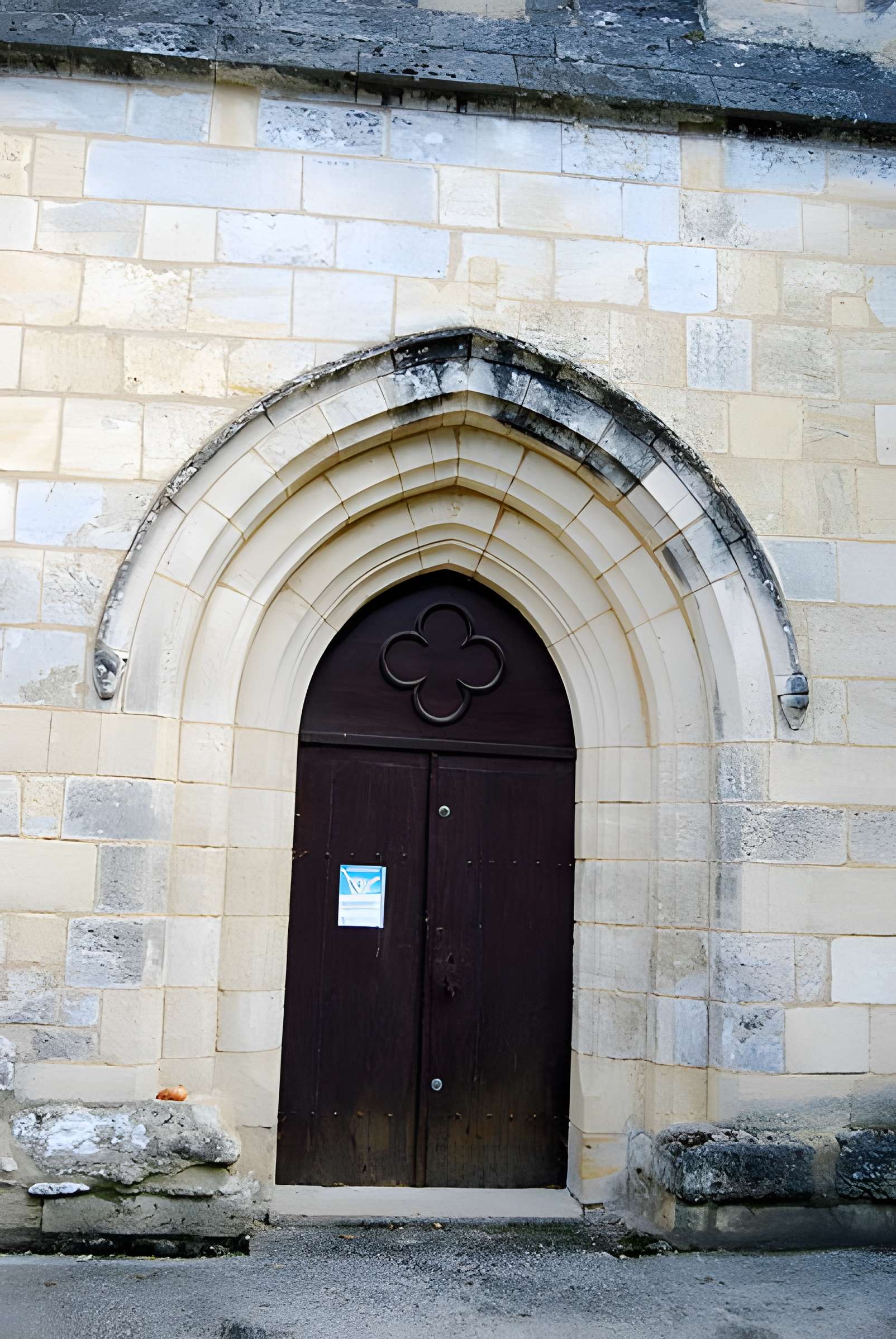 Église Sainte-Eulalie de Cadarsac