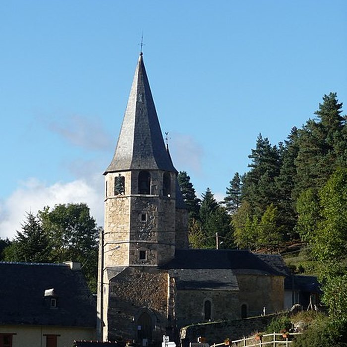 Photo de Église Sainte-Eulalie de Lançon
