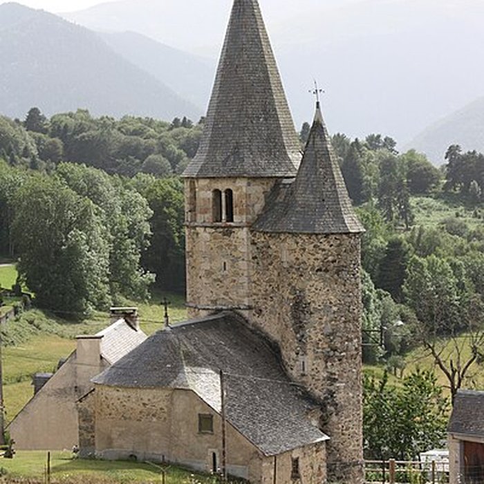 Photo de Église Sainte-Eulalie de Lançon