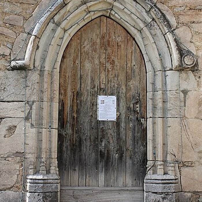 Photo de Église Sainte-Eulalie de Lançon