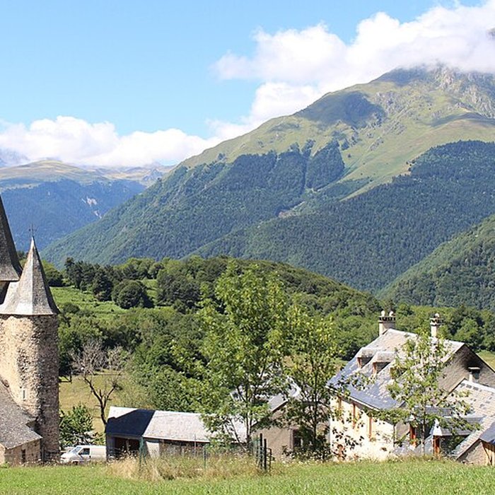 Photo de Église Sainte-Eulalie de Lançon