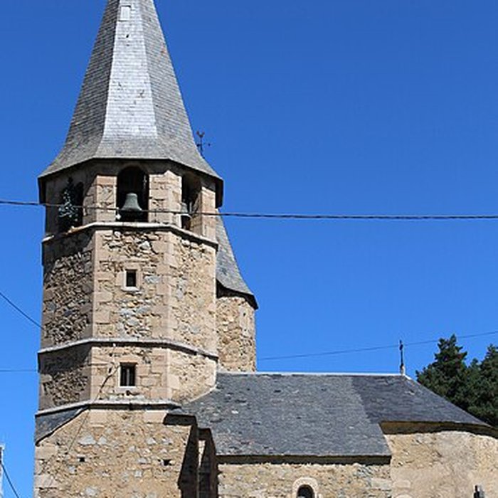 Photo de Église Sainte-Eulalie de Lançon