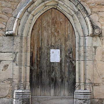Église Sainte-Eulalie de Lançon