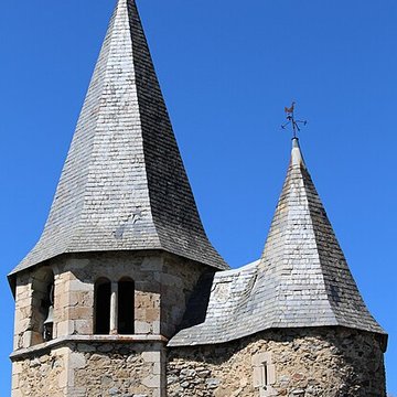 Église Sainte-Eulalie de Lançon
