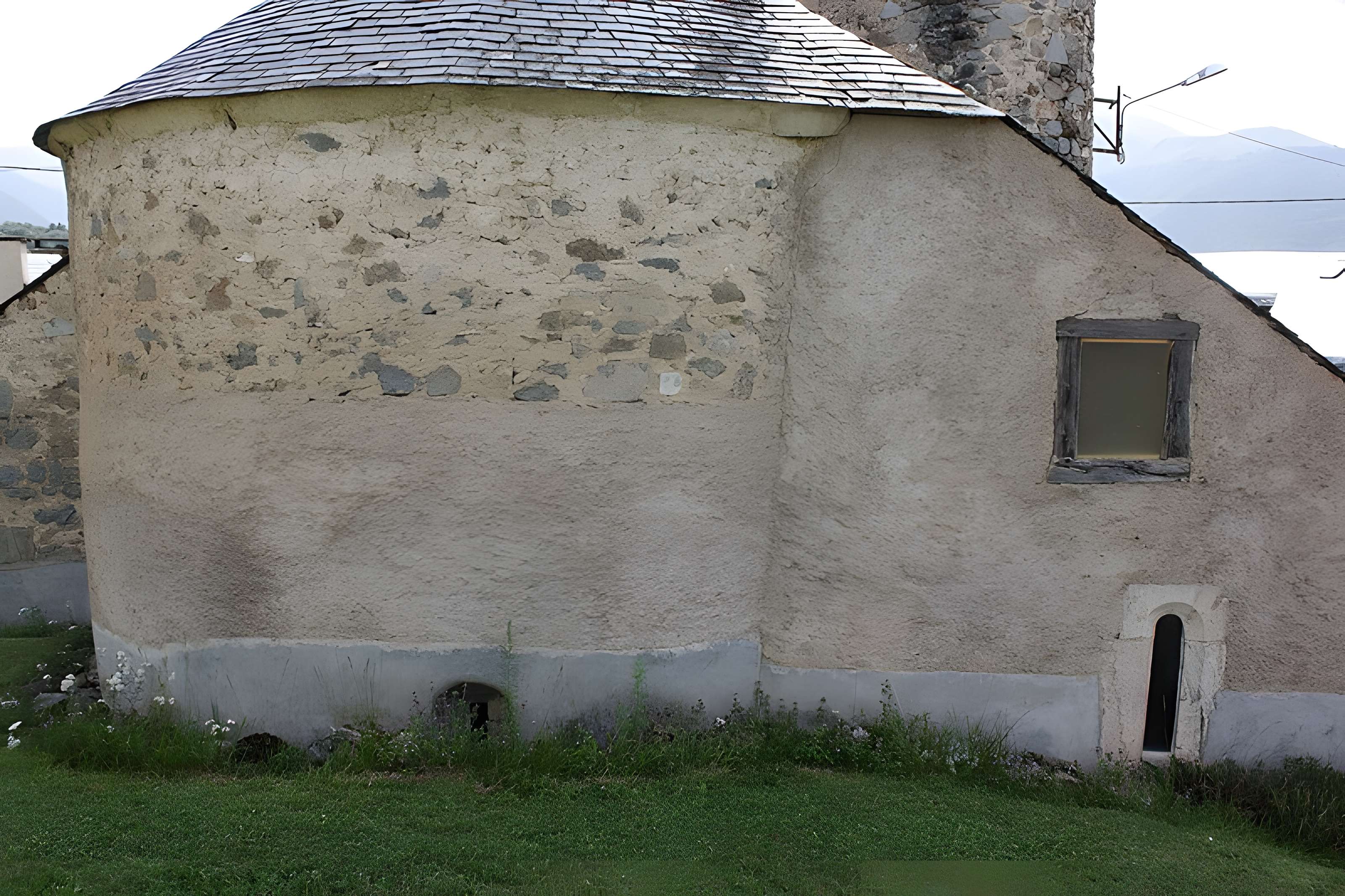 Église Sainte-Eulalie de Lançon