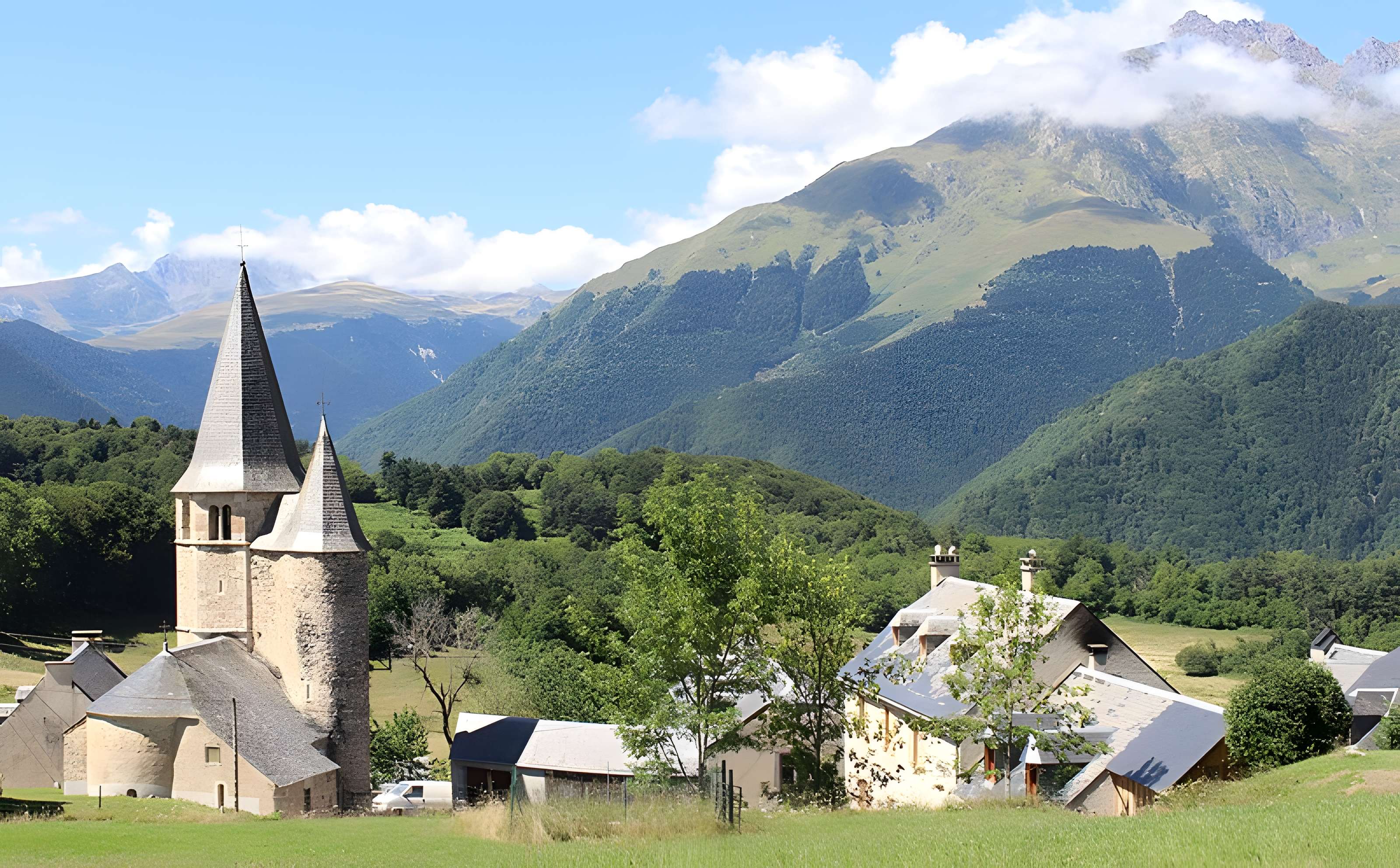 Église Sainte-Eulalie de Lançon