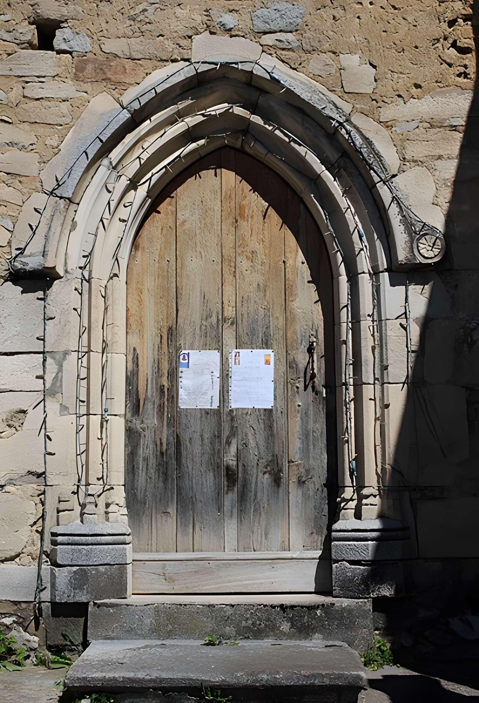 Église Sainte-Eulalie de Lançon