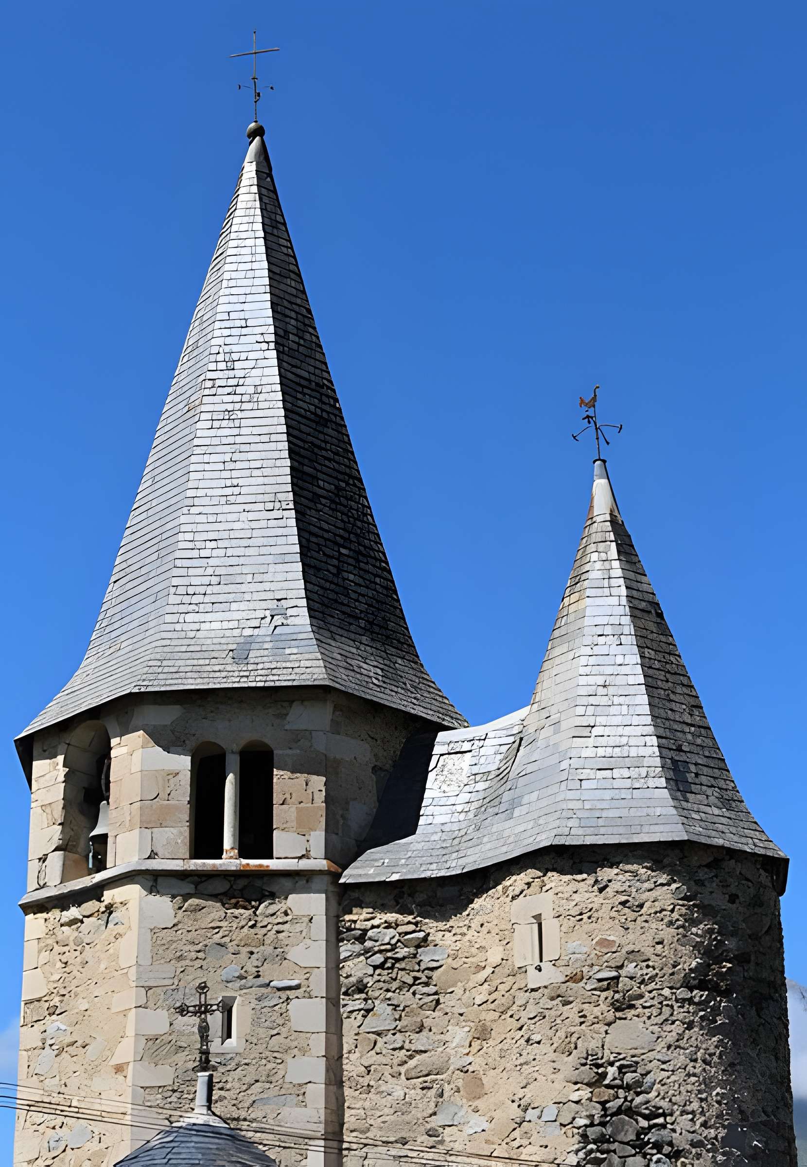 Église Sainte-Eulalie de Lançon