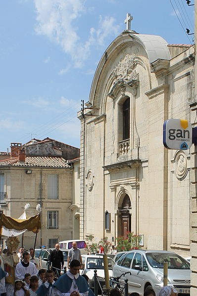 Photo de Église Sainte-Eulalie de Montpellier