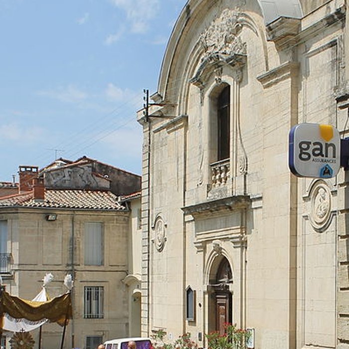Photo de Église Sainte-Eulalie de Montpellier