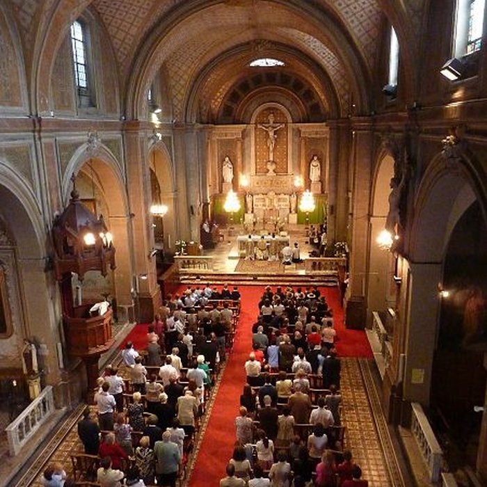 Photo de Église Sainte-Eulalie de Montpellier
